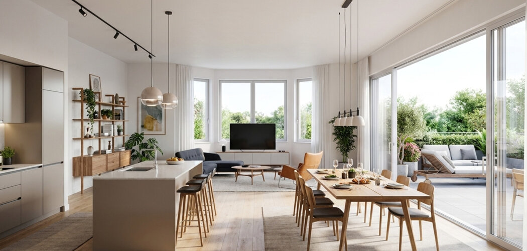 Programme immobilier neuf REFLET MARNE - Torcy quartier en bord de Marne (77200) - Référence : 16038