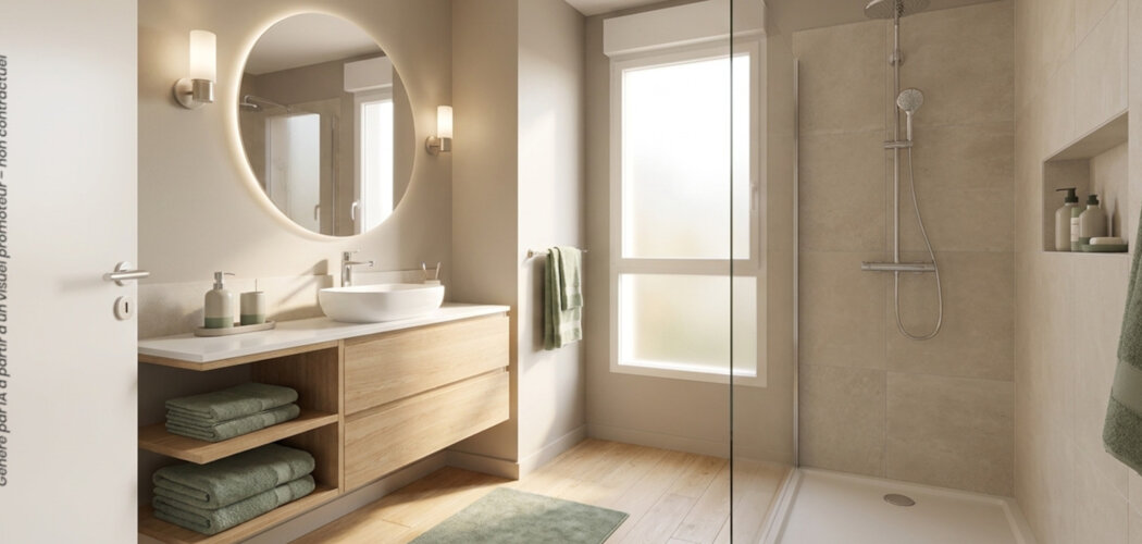 Programme immobilier neuf TOLENA - Toulenne : appartements neufs du 2 au 4 pièces à 1 km de la gare de Langon (33210) - Référence : 14988
