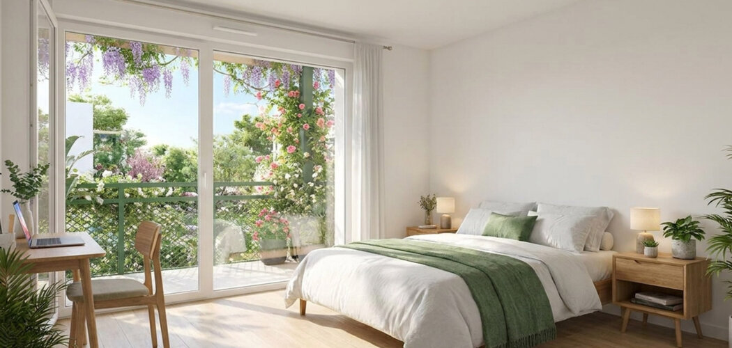 Programme immobilier neuf TOLENA - Toulenne vie paisible aux portes de Langon (33210) - Référence : 17411