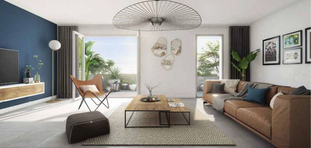 Programme immobilier neuf LE TOULONNAIS - Toulon : appartements neufs du studio au 4 pièces en quartier vivant et commerçant (83000) - Référence : 11587