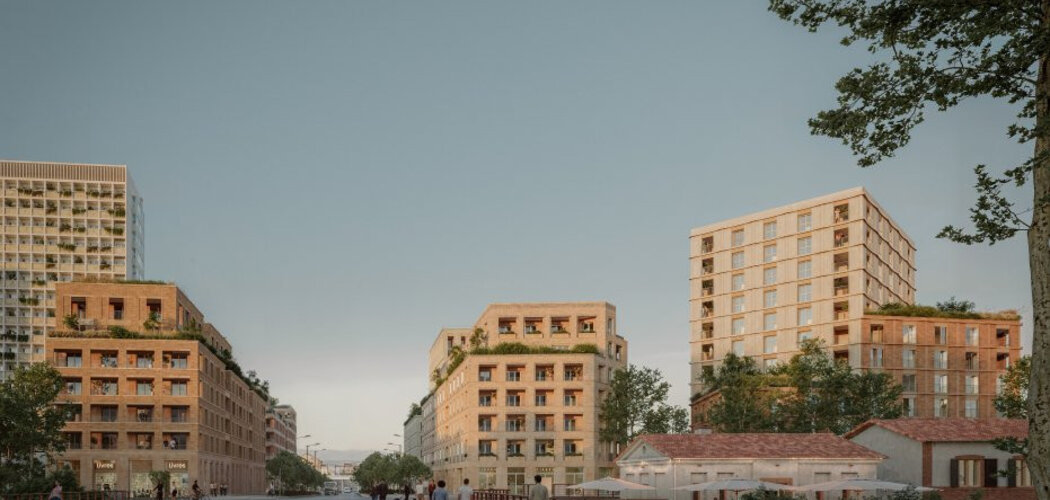 Programme immobilier neuf IMPÉRIAL - Toulouse à deux pas de la place du Capitole (31000) - Référence : 14853