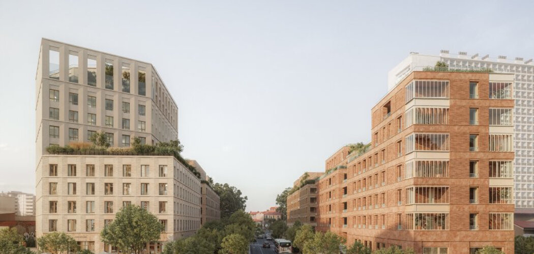Programme immobilier neuf IMPÉRIAL - Toulouse à deux pas de la place du Capitole (31000) - Référence : 14853