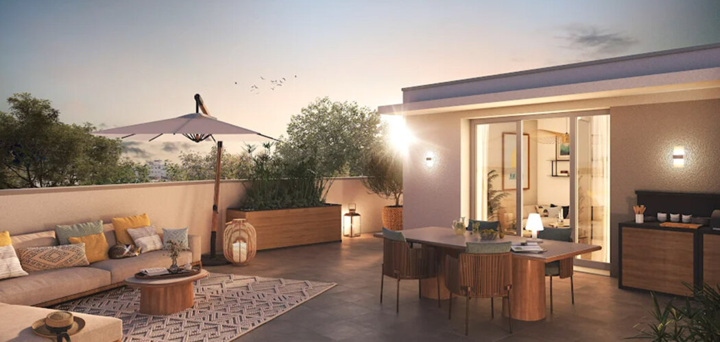 Programme immobilier neuf COTE URBAIN - Toulouse à proximité du centre (31000) - Référence : 16785