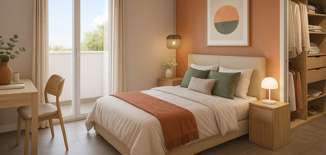 Programme immobilier neuf COTE URBAIN - Toulouse à proximité du centre (31000) - Référence : 16785