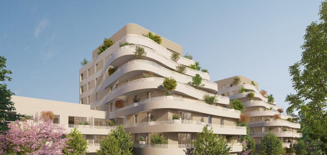 Programme immobilier neuf Nouvel'ere - Toulouse à proximité du centre ville (31000) - Référence : 16783