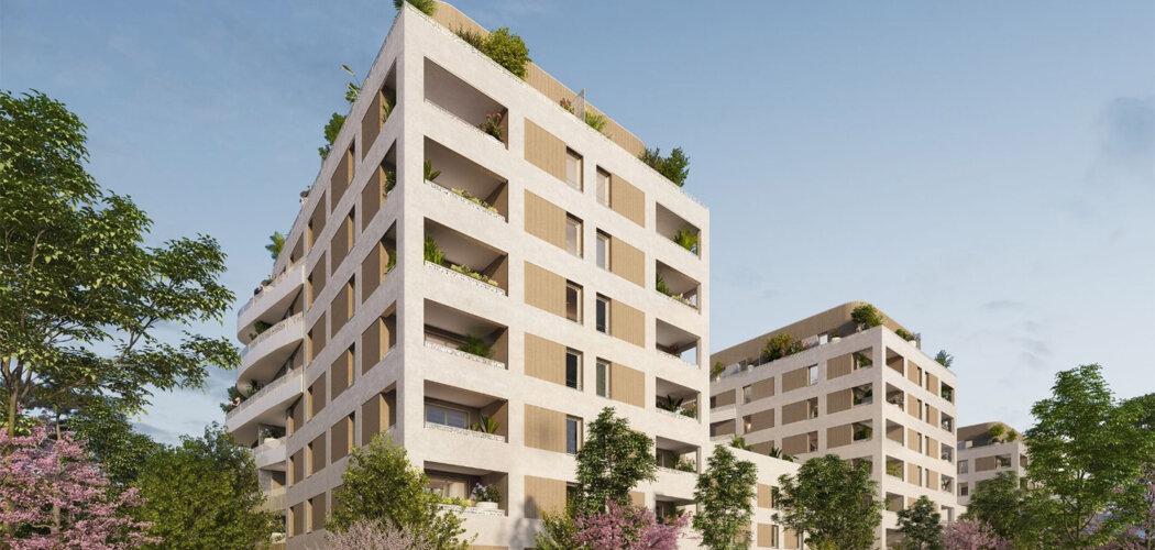 Programme immobilier neuf Nouvel'ere - Toulouse à proximité du centre ville (31000) - Référence : 16783