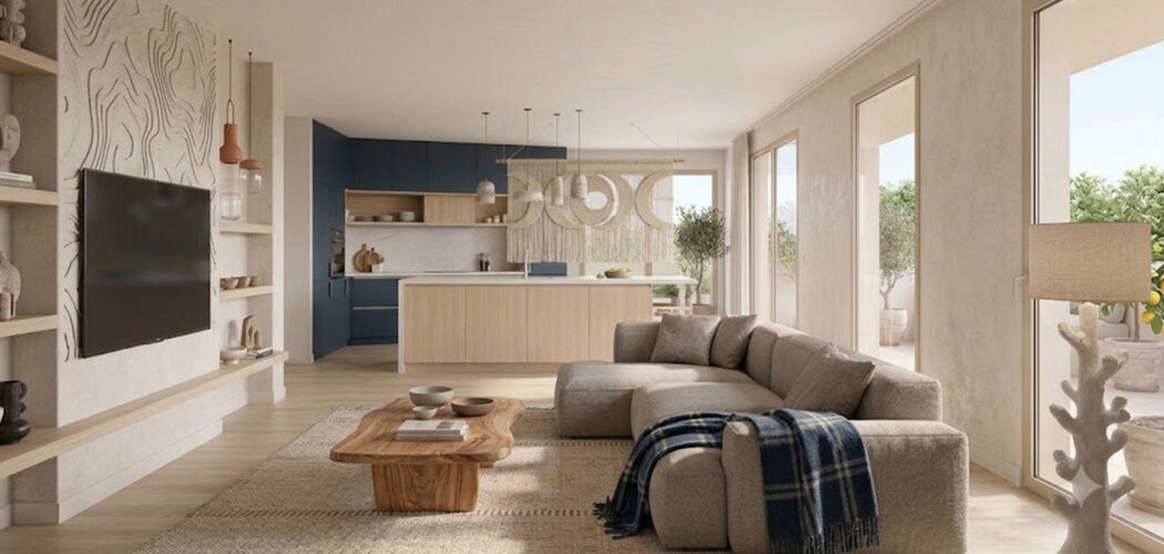Programme immobilier neuf Tresaur - Toulouse : appartements neufs T2–T5 dans le quartier Cote Pavée proche de la future ligne C (31000) - Référence : 16937