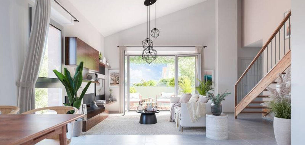 Programme immobilier neuf PATIO ARDENNA - Toulouse : Appartements T2–T4 avec terrasses, parking sécurisé et proximité Hippodrome (31000) - Référence : 14756