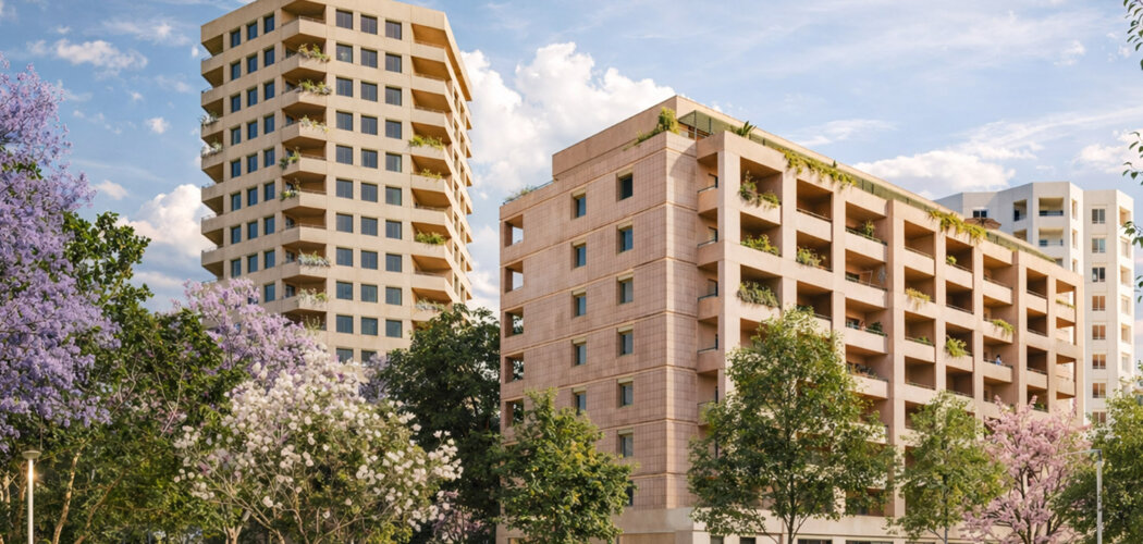 Programme immobilier neuf ESPRIT CARTOUCHERIE - Toulouse Cartoucherie écoquartier moderne proche centre et Garonne (31000) - Référence : 17150
