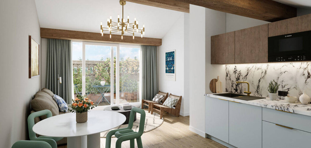 Programme immobilier neuf LA BASTIDE DE RAMELET - Toulouse déficit foncier proche du Capitole (31000) - Référence : 9360
