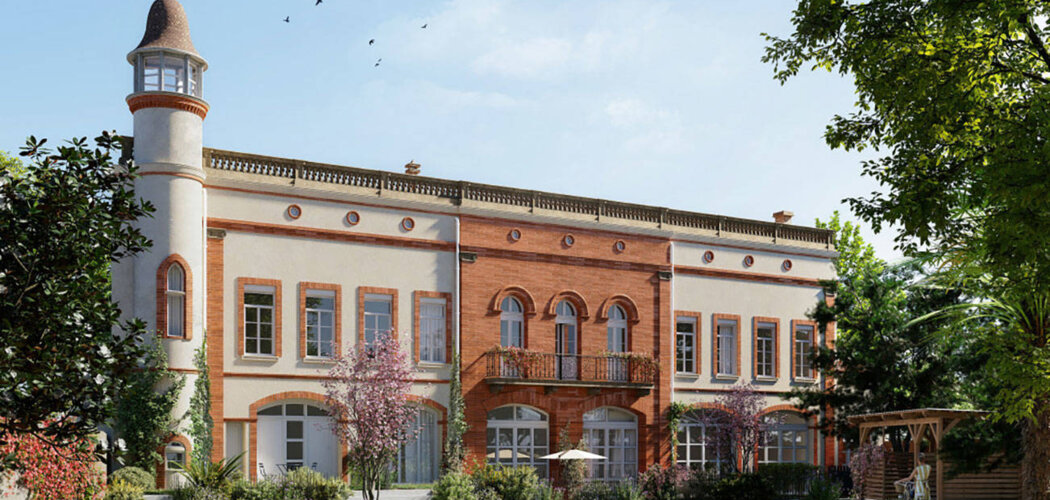 Programme immobilier neuf LA BASTIDE DE RAMELET - Toulouse déficit foncier proche du Capitole (31000) - Référence : 9360