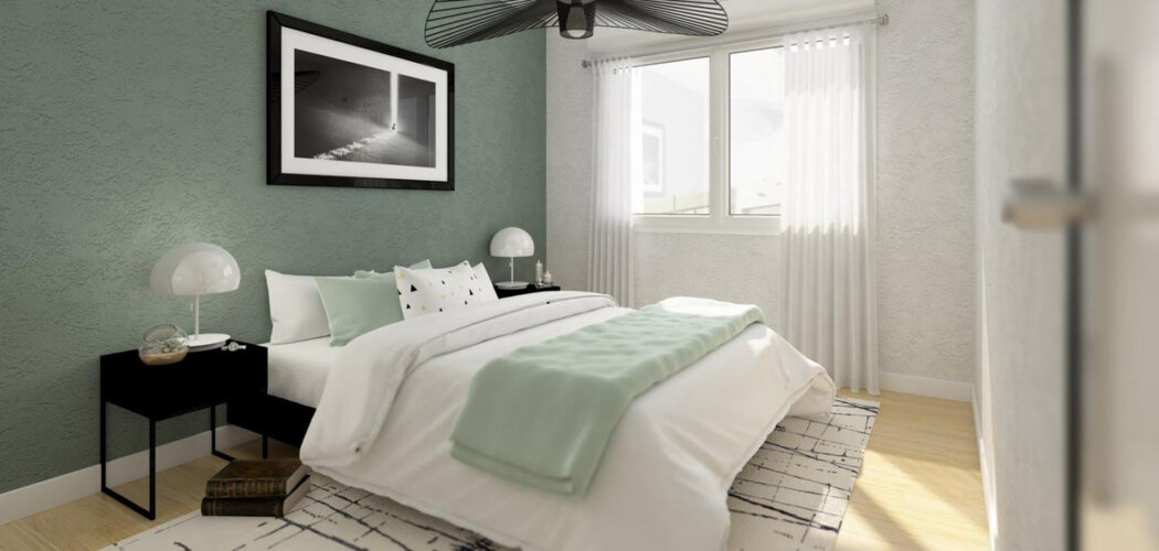 Programme immobilier neuf NATURÉA - TR LIBRE - Toulouse Nord : Appartements T2–T3 avec jardins, loggias et parking souterrain proche du secteur Lalande (31000) - Référence : 14204