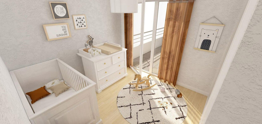 Programme immobilier neuf NATURÉA - TR LIBRE - Toulouse Nord : Appartements T2–T3 avec jardins, loggias et parking souterrain proche du secteur Lalande (31000) - Référence : 14204