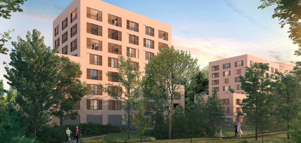 Programme immobilier neuf RÉVÉLATION TR2 - Toulouse près du  bus L9 direction Place du Capitole (31000) - Référence : 16119