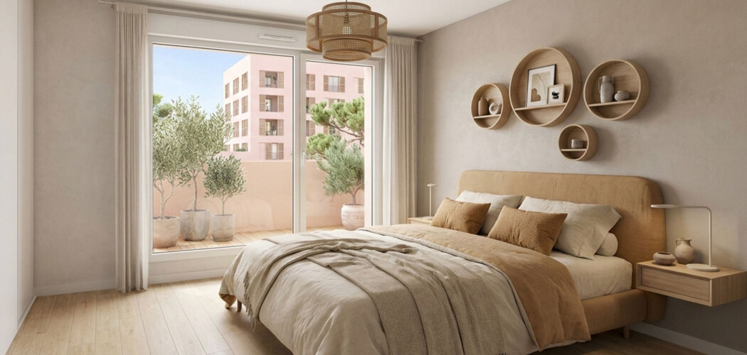 Programme immobilier neuf RÉVÉLATION TR2 - Toulouse près du  bus L9 direction Place du Capitole (31000) - Référence : 16119