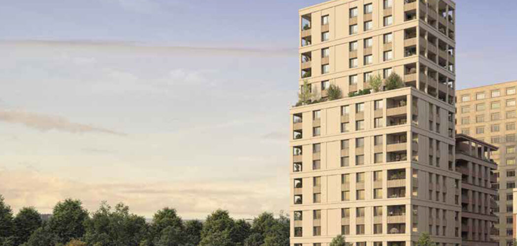 Programme immobilier neuf Altoria - Toulouse proche du quartier de la Cartoucherie à pied (31000) - Référence : 17135