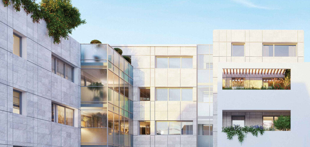 Programme immobilier neuf PRELUDE - Toulouse quartier Dupuy à deux pas du Canal du Midi (31000) - Référence : 16953