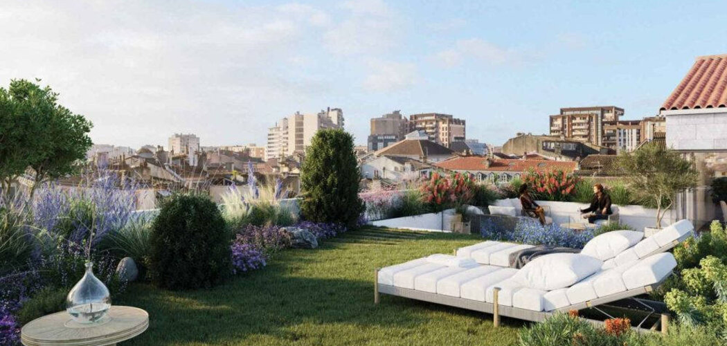 Programme immobilier neuf PRELUDE - Toulouse quartier Dupuy à deux pas du Canal du Midi (31000) - Référence : 16953