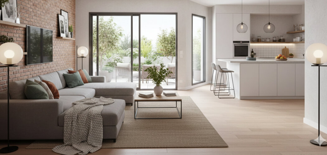 Programme immobilier neuf PARC ORMEAU - Toulouse quartier résidentiel aux portes de la Côte Pavée (31000) - Référence : 16465