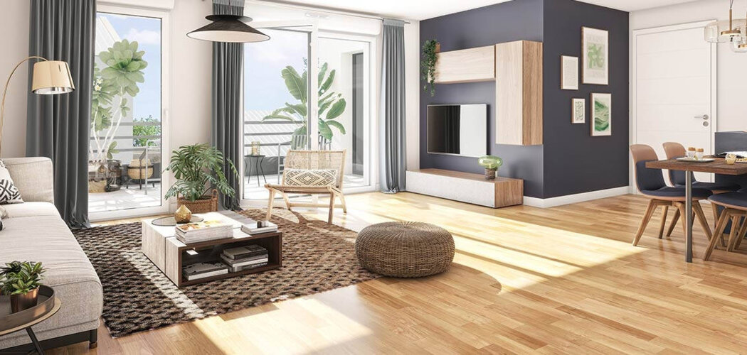 Programme immobilier neuf Fakto - Toulouse quartier Vauquelin proche métro B (31000) - Référence : 16373
