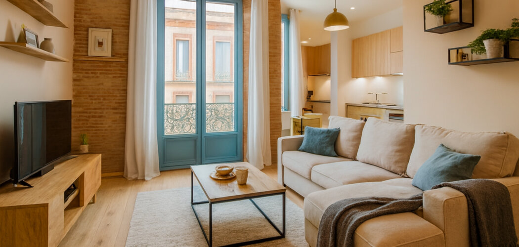 Programme immobilier neuf LE PORT SAINT SAUVEUR - Toulouse réhabilitation proche du Jardin des Plantes (31000) - Référence : 13785