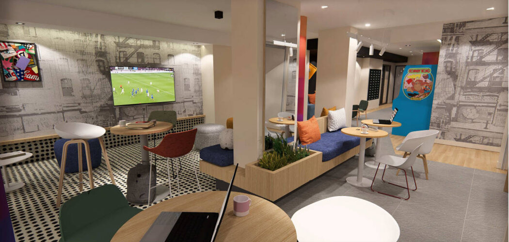 Programme immobilier neuf STUDENTLY TOULOUSE L’ORMEAU - Toulouse résidence étudiante à deux pas des universités (31000) - Référence : 9354