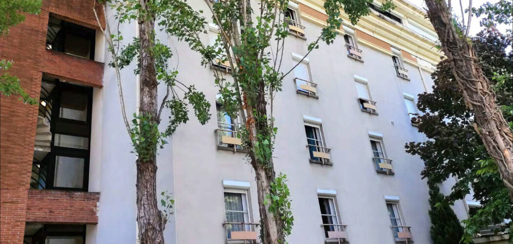 Programme immobilier neuf STUDENTLY TOULOUSE L’ORMEAU - Toulouse résidence étudiante à deux pas des universités (31000) - Référence : 9354