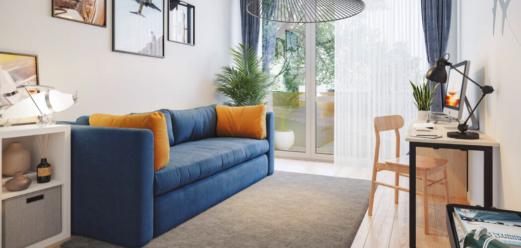 Programme immobilier neuf AERO CAMPUS - Toulouse résidence étudiante au cœur du quartier Rangueil (31000) - Référence : 16713
