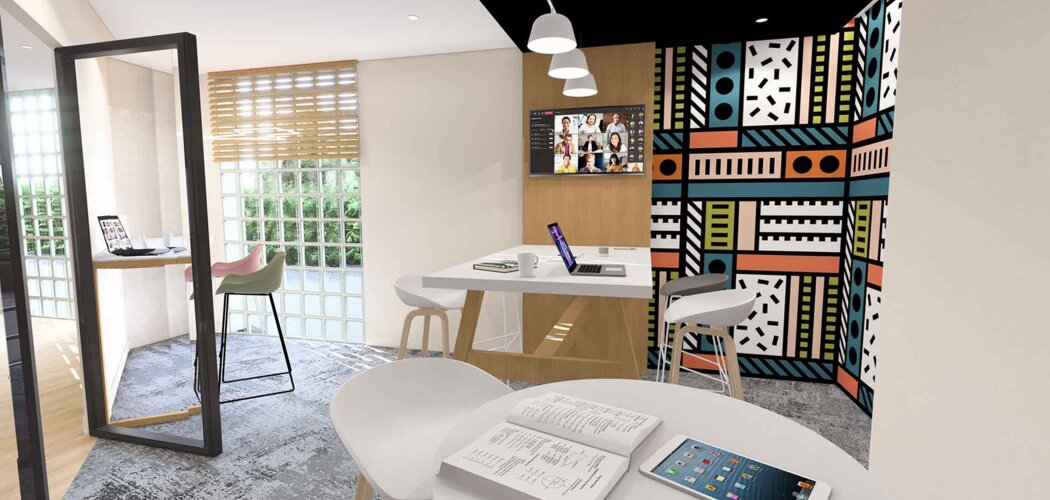 Programme immobilier neuf STUDENTLY TOULOUSE ST CYPRIEN - Toulouse, résidence étudiante LMNP à 900 m de l'ICAM et espaces communs (31000) - Référence : 15980