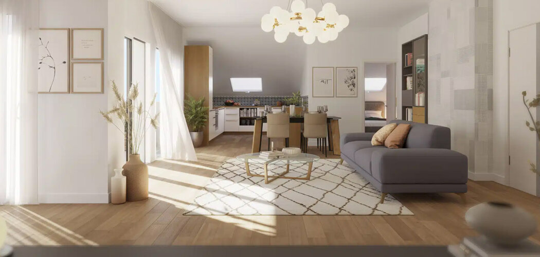 Programme immobilier neuf ARCELIA - Toulouse résidence intimiste quartier Saint-Cyprien (31000) - Référence : 16799