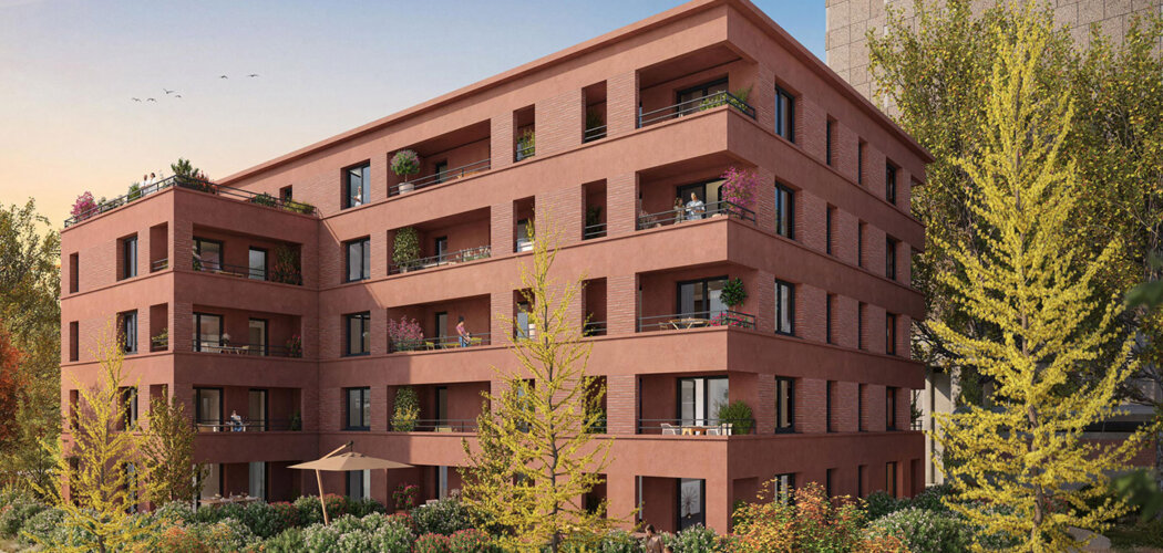 Programme immobilier neuf CASERNE JACQUES VION - Toulouse Saint Cyprien réhabilitation centre vivant proche Garonne (31000) - Référence : 17178