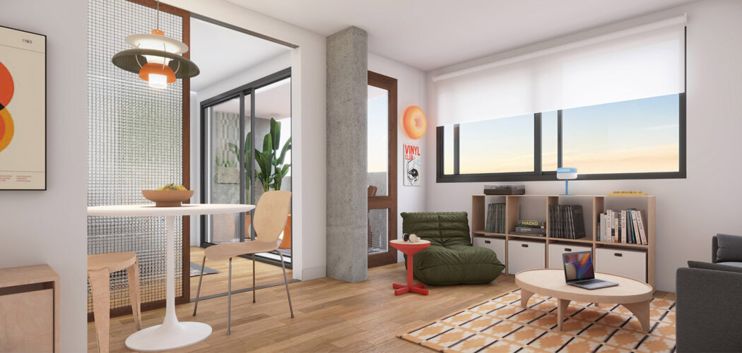 Programme immobilier neuf CASERNE JACQUES VION - Toulouse Saint Cyprien réhabilitation centre vivant proche Garonne (31000) - Référence : 17178