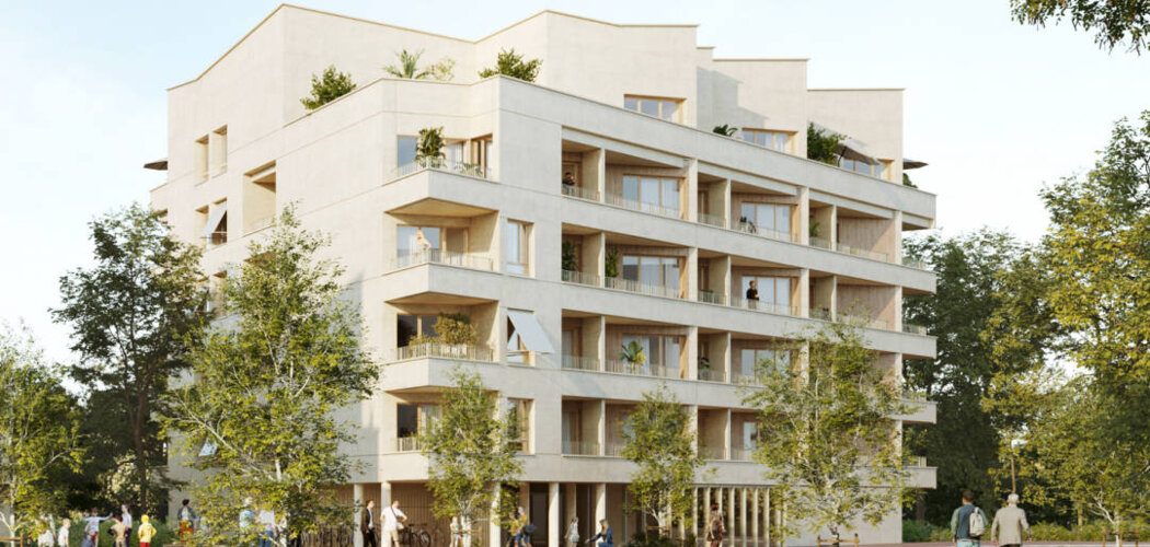 Programme immobilier neuf TERRE D'ENVOL - Toulouse – Saint-Martin-du-Touch cadre familial proche Blagnac (31000) - Référence : 16517