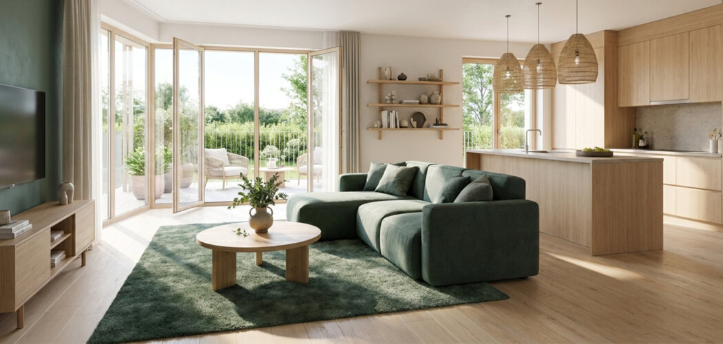 Programme immobilier neuf 79, ROUTE DE ST SIMON - TOULOUSE - Toulouse Saint-Simon appartements neufs du 2 au 3 pièces (31000) - Référence : 18558