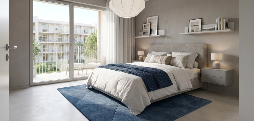 Programme immobilier neuf 79, ROUTE DE ST SIMON - TOULOUSE - Toulouse Saint-Simon appartements neufs du 2 au 3 pièces (31000) - Référence : 18558