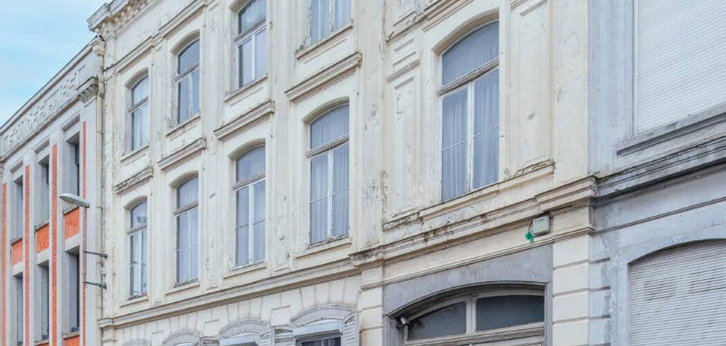 Programme immobilier neuf RCOING : 62, rue du Château - Tourcoing déficit foncier au cœur du quartier Virolois (59200) - Référence : 15755