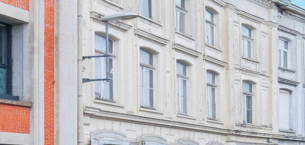 Programme immobilier neuf RCOING : 62, rue du Château - Tourcoing déficit foncier au cœur du quartier Virolois (59200) - Référence : 15755
