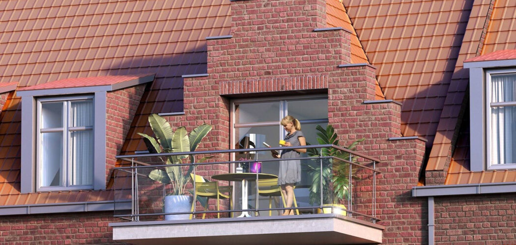 Programme immobilier neuf Carré Gambetta - Tourcoing proche du métro (59200) - Référence : 17681