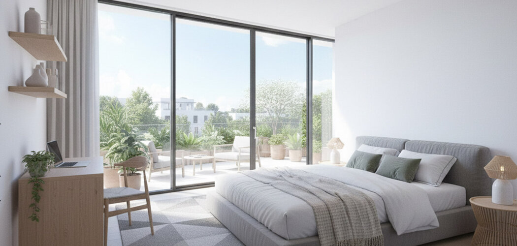 Programme immobilier neuf VILLA DU PARC - Tourcoing proche métro M2 et commerces (59200) - Référence : 15762