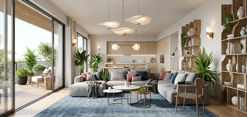 Programme immobilier neuf DOMAINE DE SUÈDE - Tours : appartements neufs du 2 au 4 pièces à 10 minutes du centre-ville (37000) - Référence : 17869