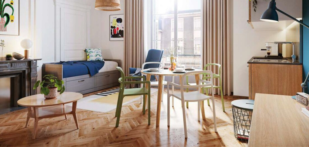 Programme immobilier neuf RESIDENCE SAINTE CECILE (37) - Tours appartements réhabilités au cœur du centre historique (37000) - Référence : 17704
