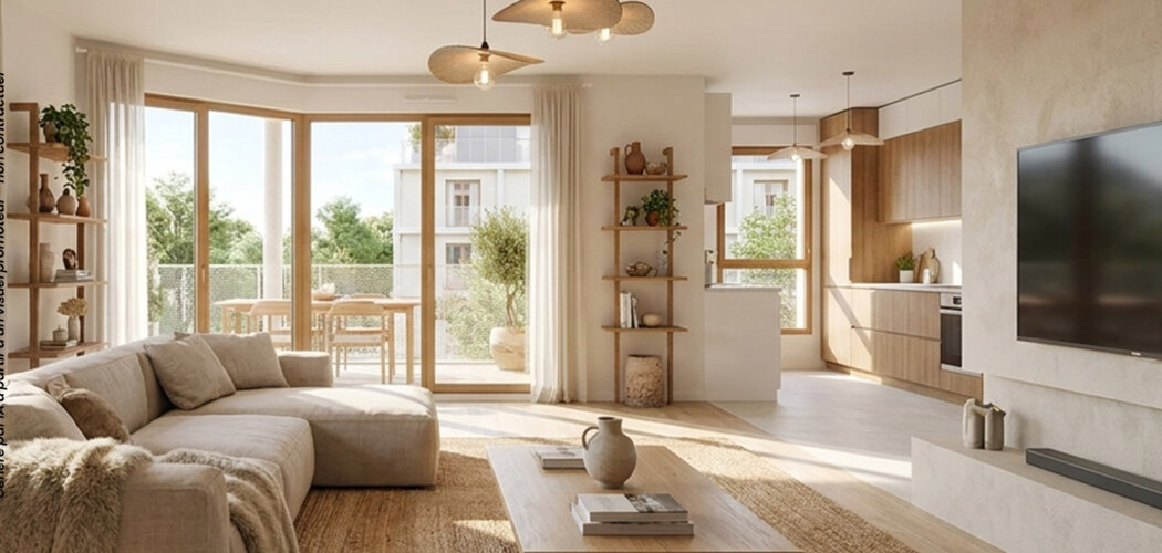 Programme immobilier neuf Pulse Living - Tours investissement locatif étudiant proche place Plumereau (37000) - Référence : 17468