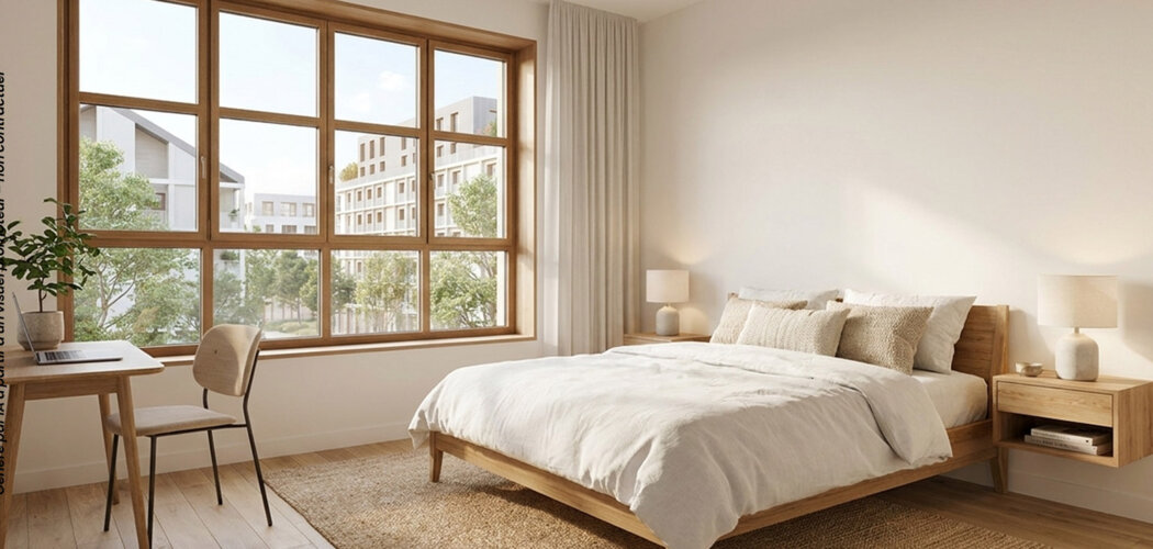 Programme immobilier neuf Pulse Living - Tours investissement locatif étudiant proche place Plumereau (37000) - Référence : 17468