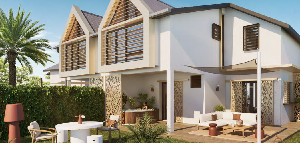Programme immobilier neuf VILLA BAYA - Trois-Bassins aux portes  de l’Ermitage (97460) - Référence : 12747