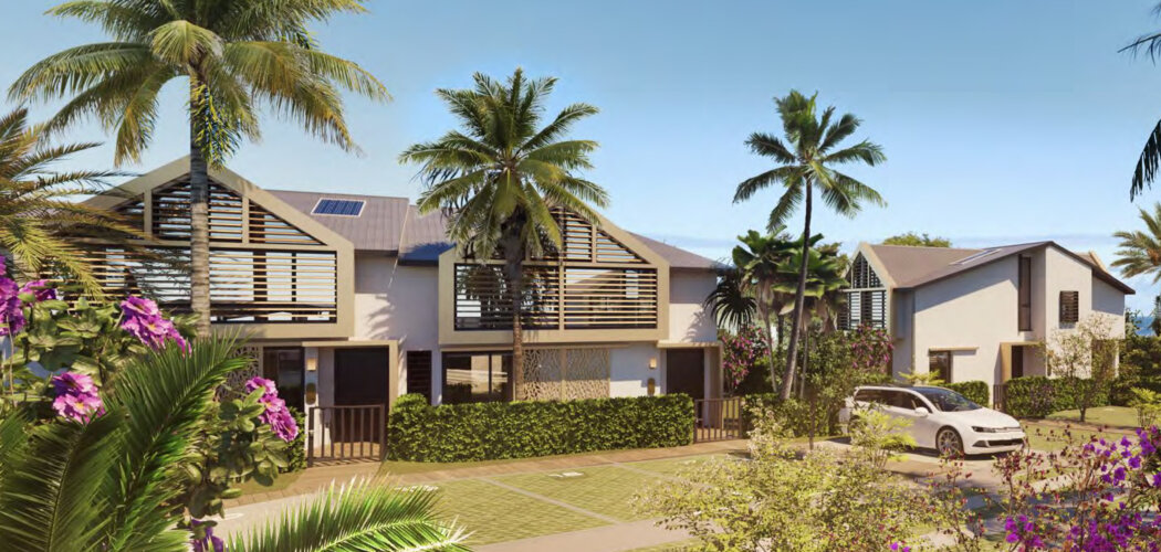 Programme immobilier neuf VILLA BAYA - Trois-Bassins aux portes  de l’Ermitage (97460) - Référence : 12747