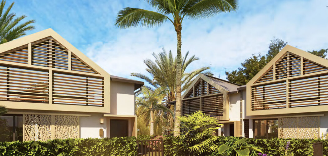Programme immobilier neuf VILLA BAYA - Trois-Bassins aux portes  de l’Ermitage (97460) - Référence : 12747