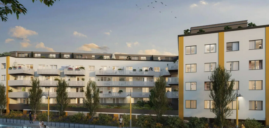 Programme immobilier neuf NOVEL - Turckheim réhabilitation proche à pied de la gare (68230) - Référence : 15966