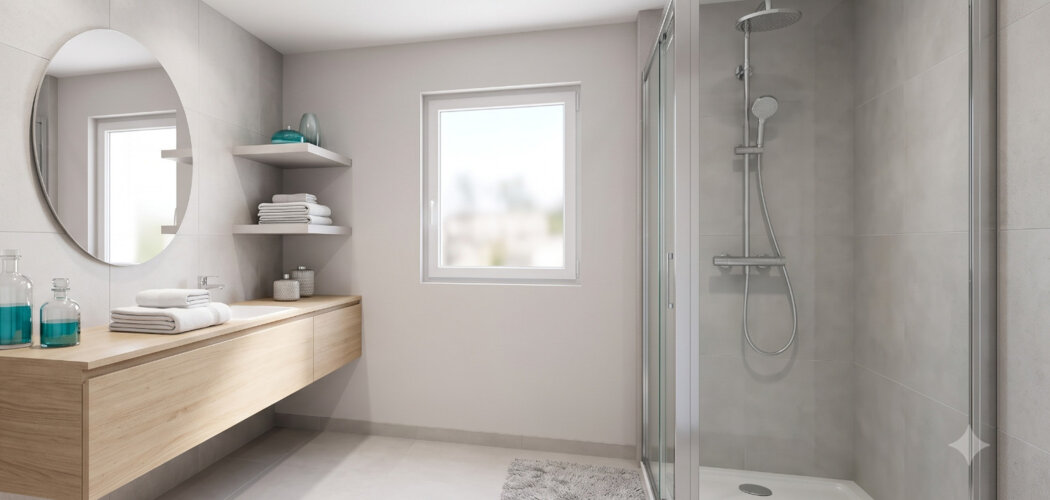 Programme immobilier neuf ESKO - Valenciennes : appartements neufs du T1 au T5 proche du Port de plaisance (59300) - Référence : 15015