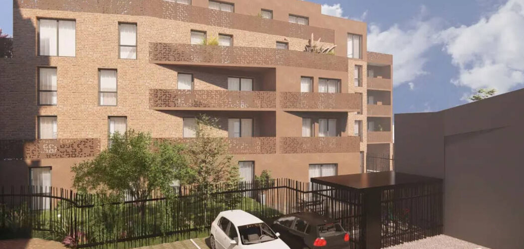 Programme immobilier neuf VILLA SERBAT - Valenciennes : appartements neufs près du centre-ville, tradition et efficacité énergétique (59300) - Référence : 11455