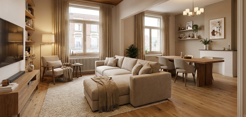 Programme immobilier neuf AVENUE DE SAINT-AMAND - Valenciennes réhabilitation près de l’Escaut et gare TER (59300) - Référence : 13943